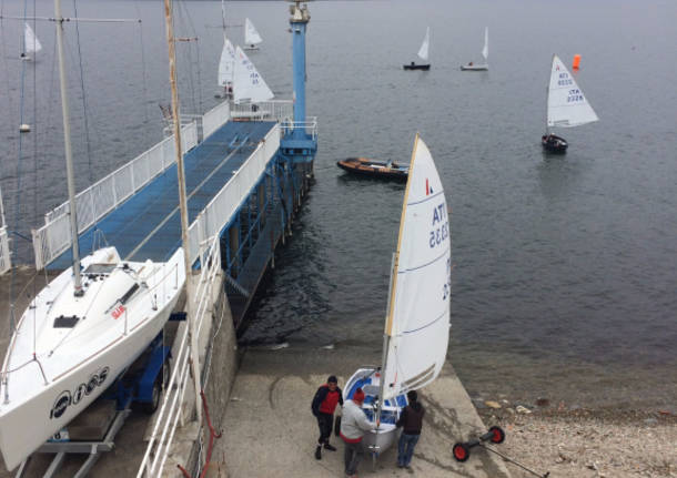 Conto alla rovescia per Clinic Dinghy