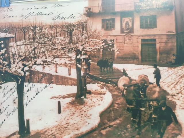 luino d'antan cartoline