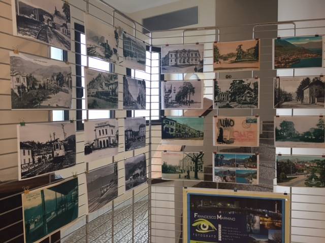 luino d'antan cartoline