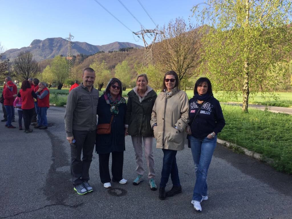 luino giornata ecologica aprile 2016