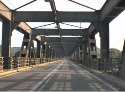 Mario Federghini Sesto Calende ponte