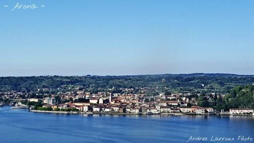 Angera, tra cielo e terra