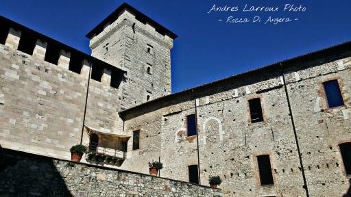 Angera, tra cielo e terra