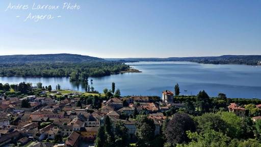Angera, tra cielo e terra