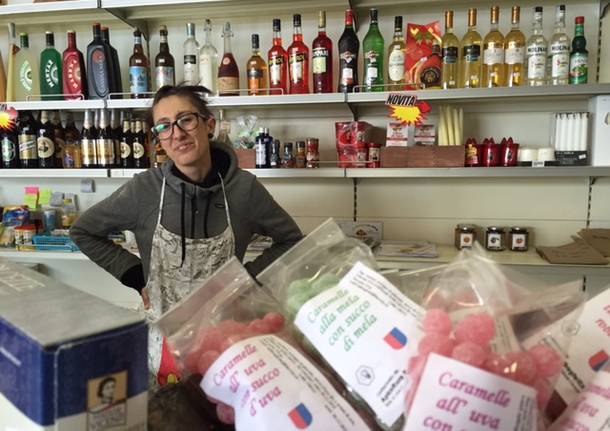Dalla Liguria ad Armio per aprire la bottega