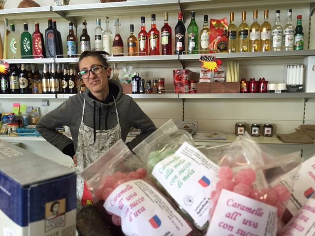 Armio, la bottega di Lauretta