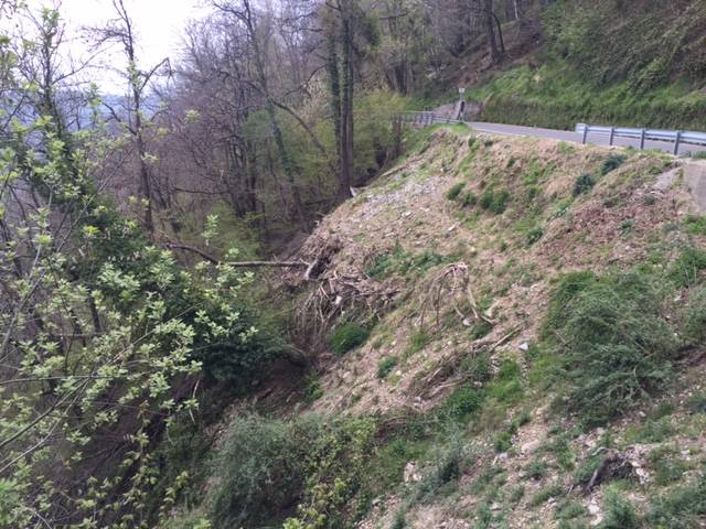 Armio, reportage dal dissesto 