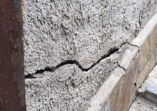 Armio, reportage dal dissesto