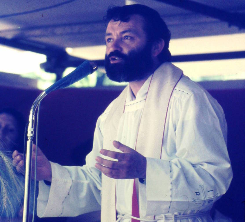 I varesini in Friuli per la ricostruzione dopo il terremoto