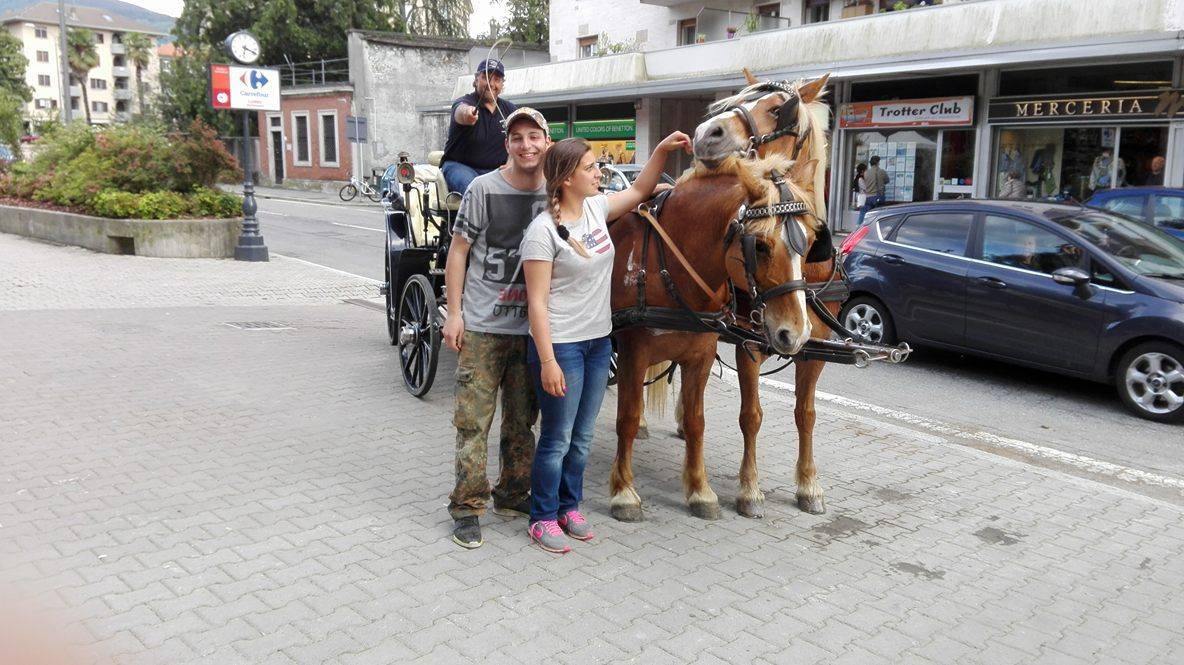 Festa country a Luino