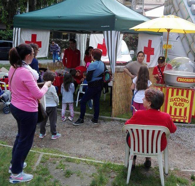 Festa country a Luino