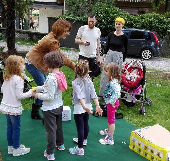 Festa country a Luino