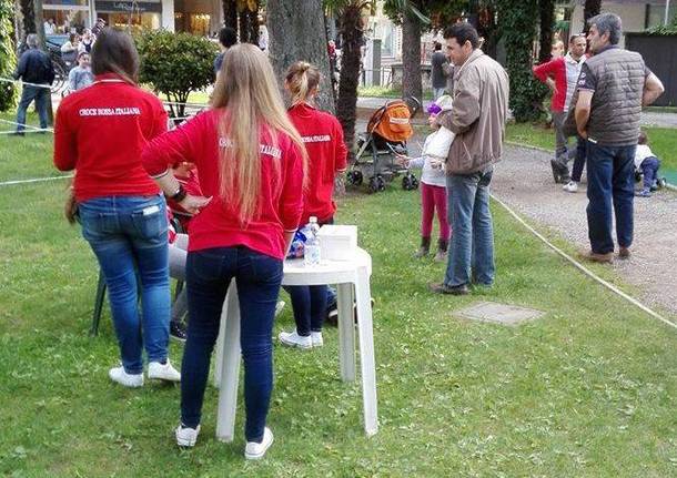 Festa country a Luino