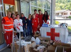 croce rossa luino raccolta fondi maggio 2016