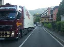dogana camion como brogeda