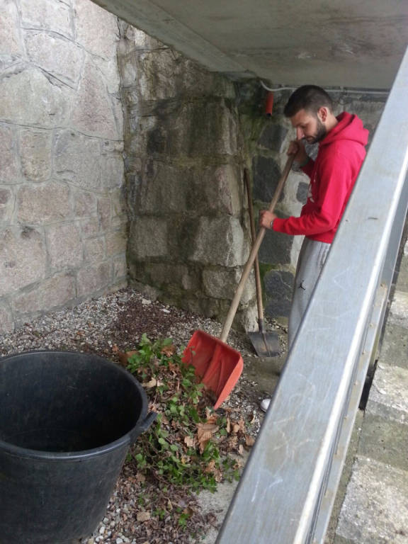 giornata ecologica 7 maggio 2016 brezzo di bedero