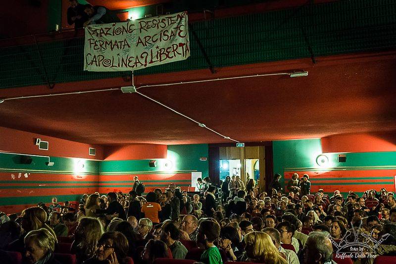 I Trenincorsa live al Teatro Sociale