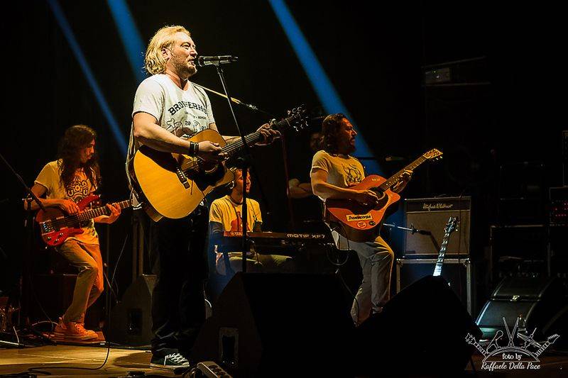 I Trenincorsa live al Teatro Sociale 