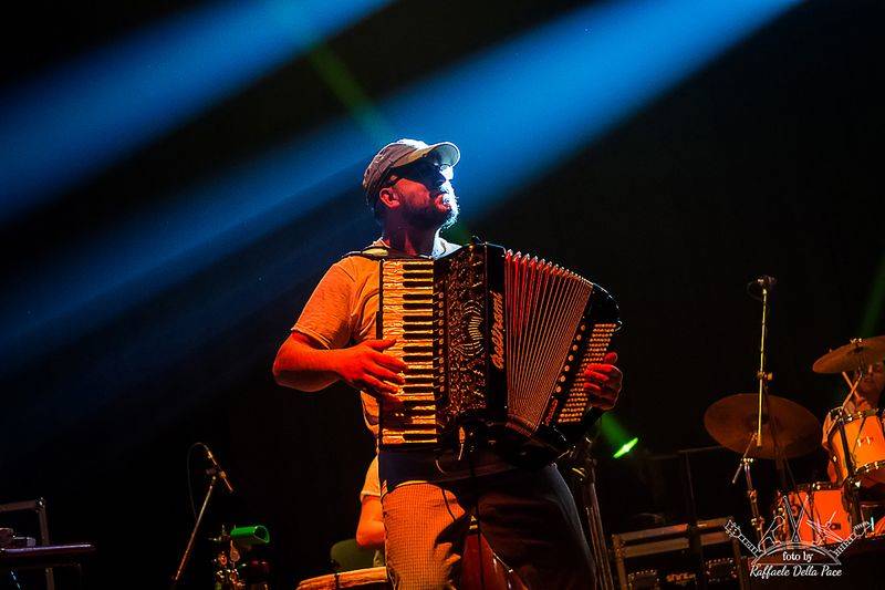 I Trenincorsa live al Teatro Sociale 