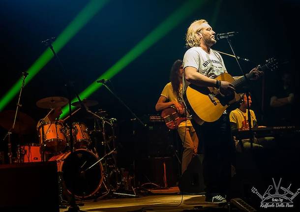 I Trenincorsa live al teatro Sociale