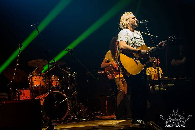 I Trenincorsa live al Teatro Sociale 