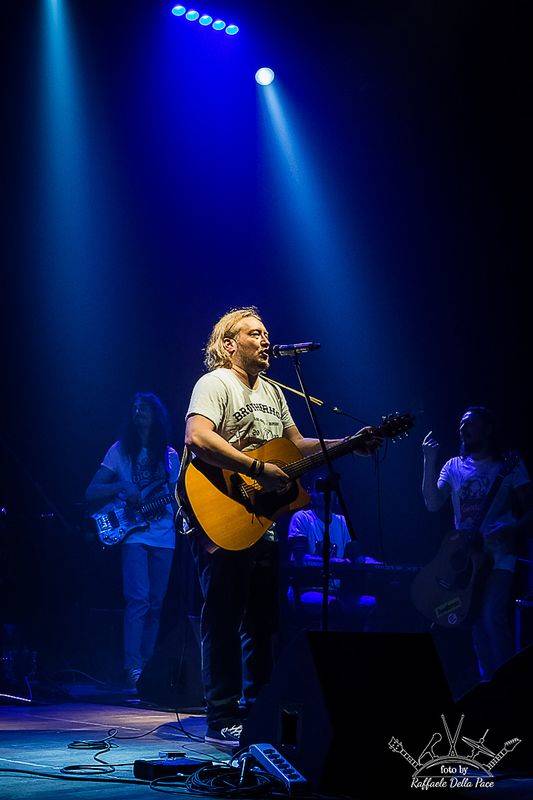 I Trenincorsa live al Teatro Sociale 