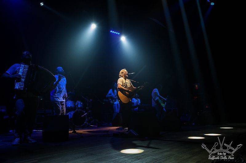 I Trenincorsa live al Teatro Sociale 