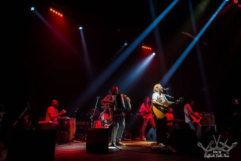 I Trenincorsa live al Teatro Sociale 