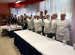 La gara dei futuri barman al Cfp di Luino