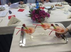 La gara dei futuri barman al Cfp di Luino