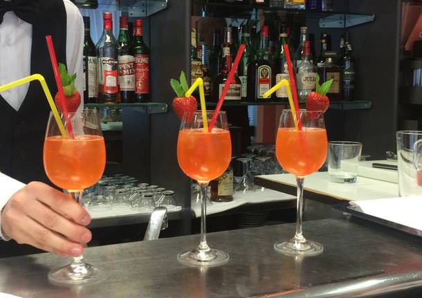 Piccoli grandi barman crescono