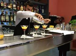 La gara dei futuri barman al Cfp di Luino
