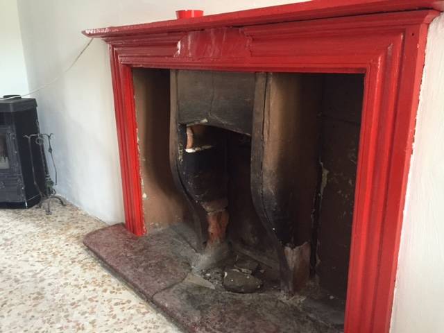 la nuova canonica di cadero