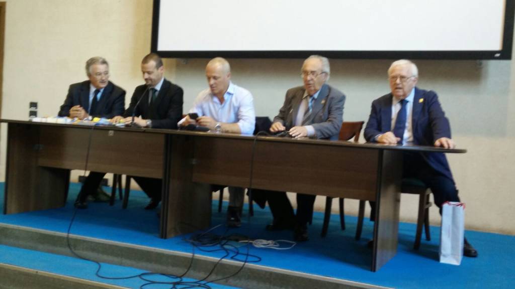 Luino Padova visita 28 maggio 