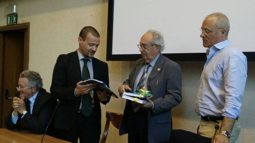 Luino Padova visita 28 maggio 