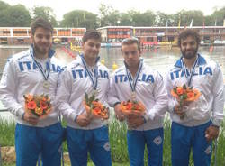mauro crenna kayak