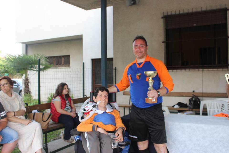 Monvalle - Torneo Duchenne 2016