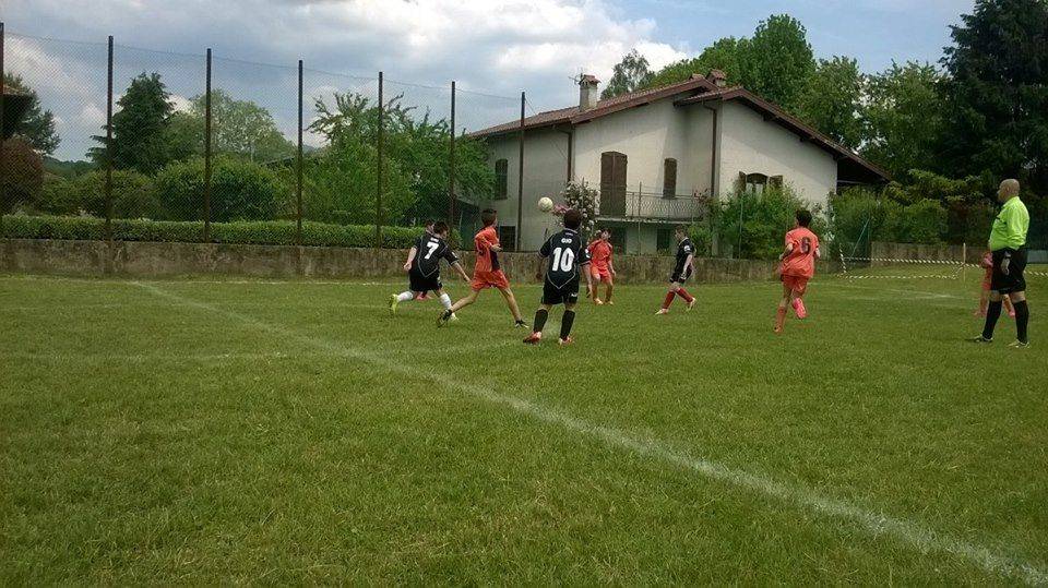 Monvalle - Torneo Duchenne 2016