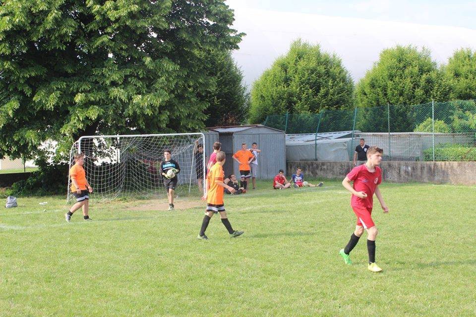 Monvalle - Torneo Duchenne 2016