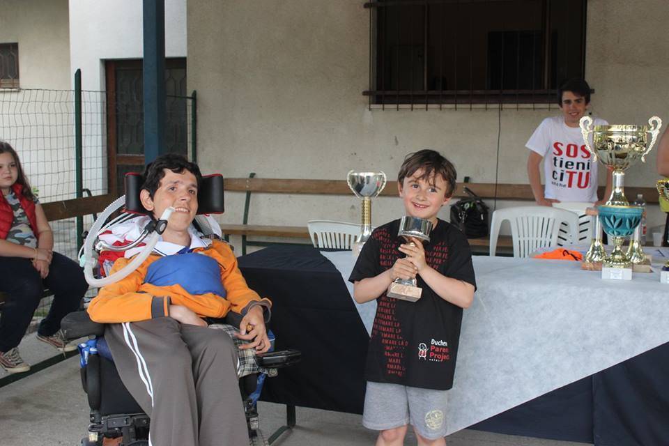 Monvalle - Torneo Duchenne 2016
