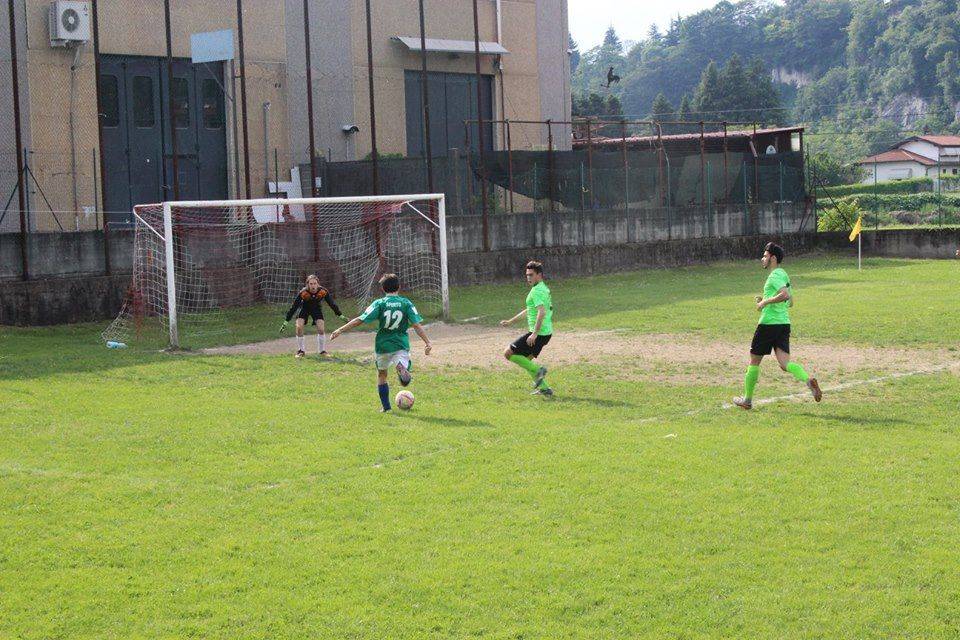 Monvalle - Torneo Duchenne 2016