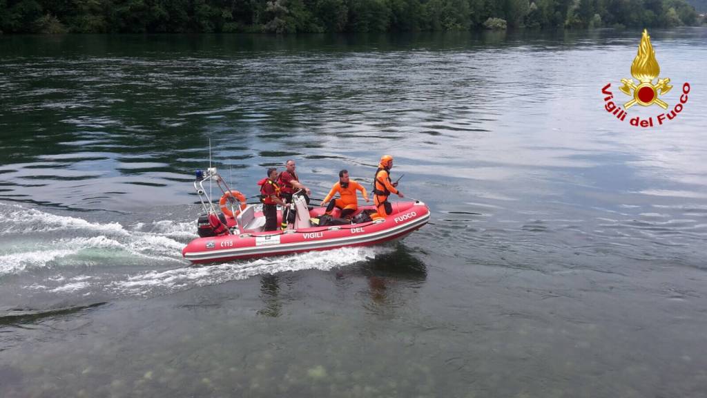 Auto nel Ticino, le ricerche