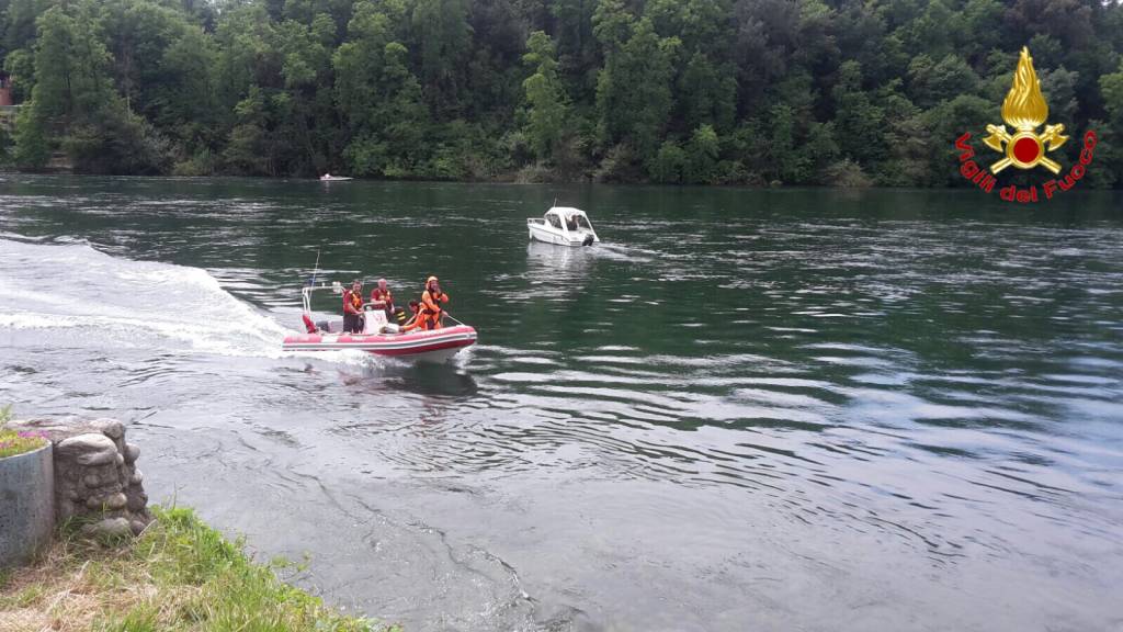 Auto nel Ticino, le ricerche
