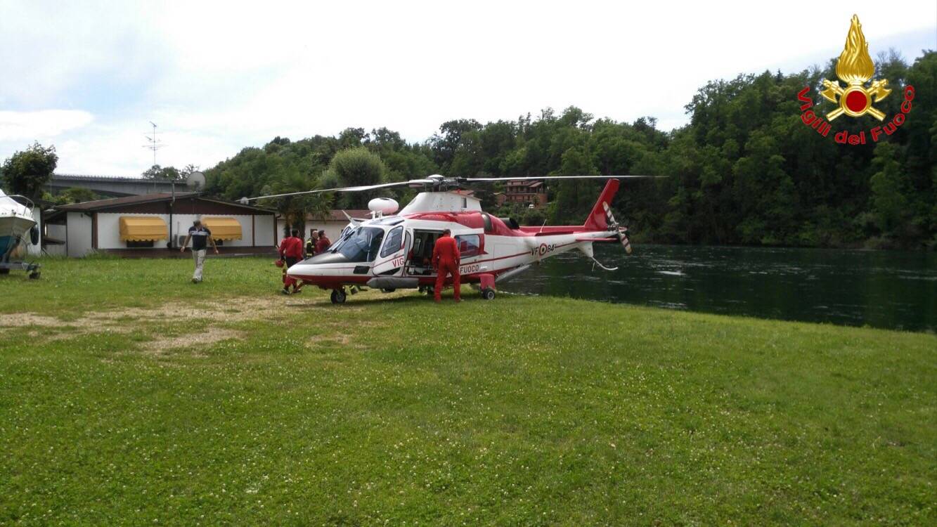 Auto nel Ticino, le ricerche