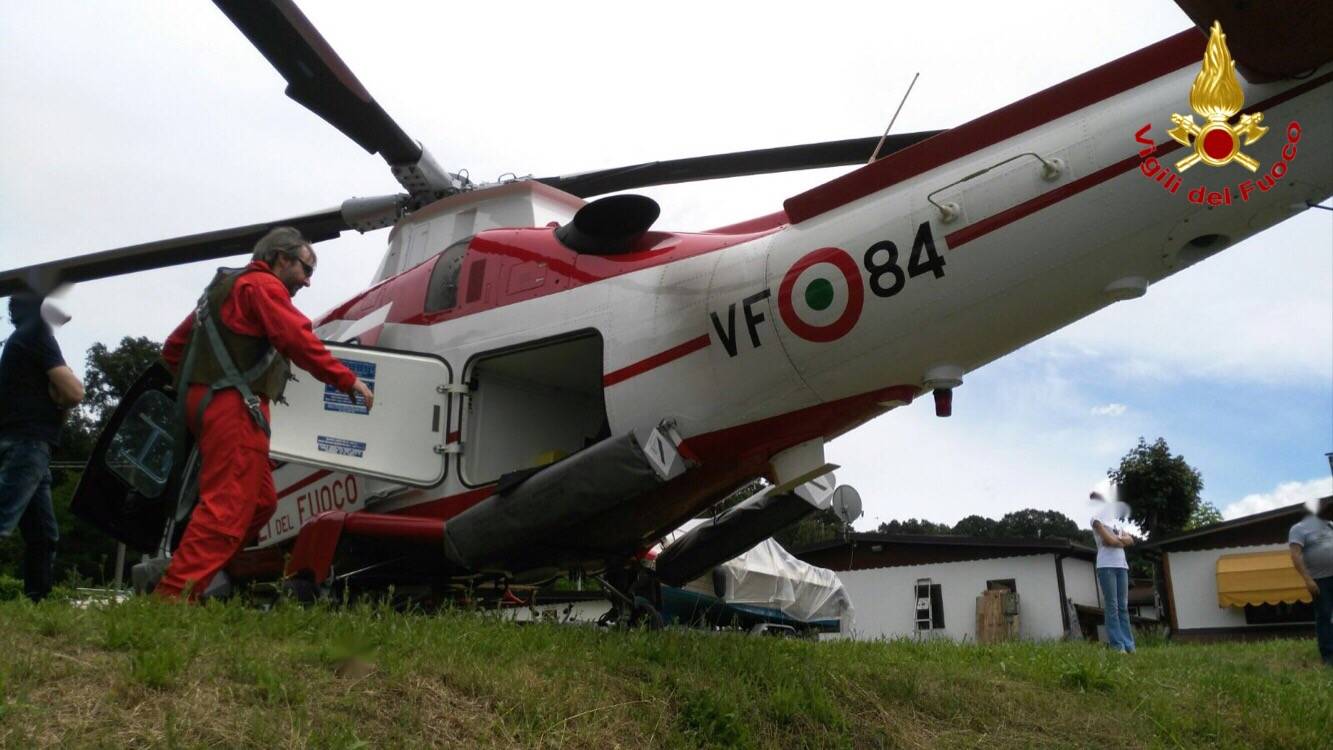 Auto nel Ticino, le ricerche