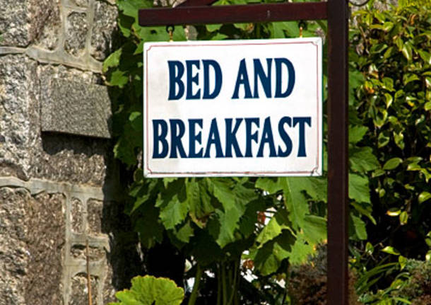 bed & breakfast