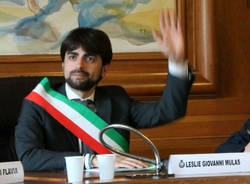 Besano - Nuovo consiglio comunale