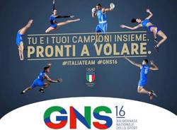 coni giornata nazionale dello sport
