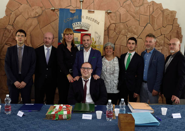 consiglio comunale brebbia