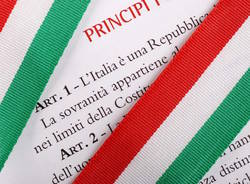 Costituzione italiana